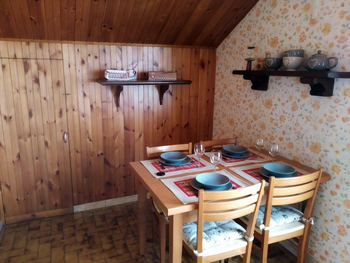 Au Grenier Charmant Аоста Экстерьер фото