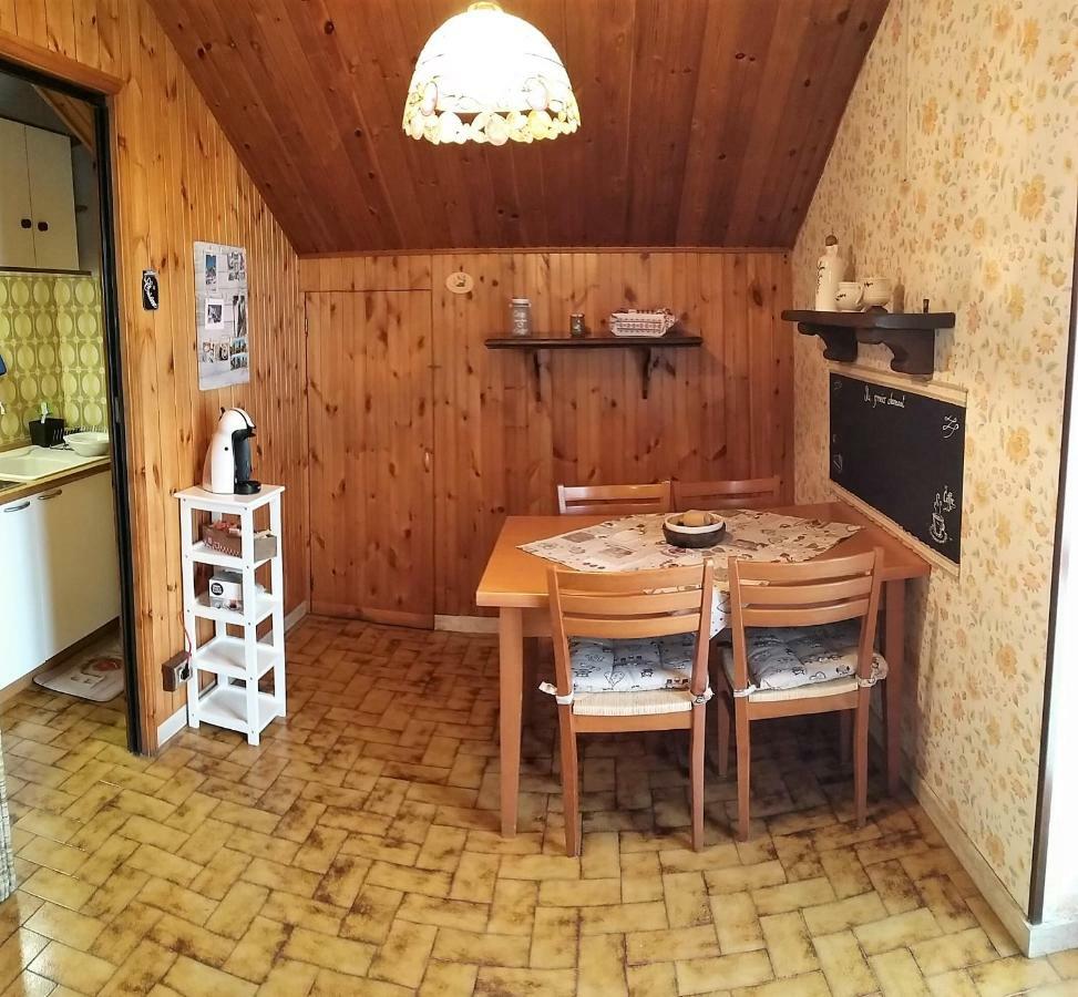 Au Grenier Charmant Аоста Экстерьер фото